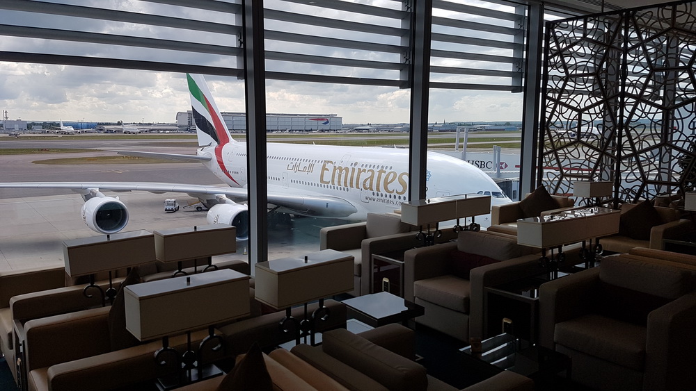 Emirates T3 6