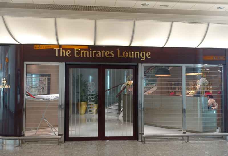 T3 Emirates Lounge