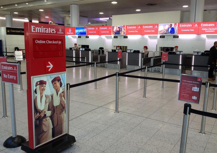 Emirates T3