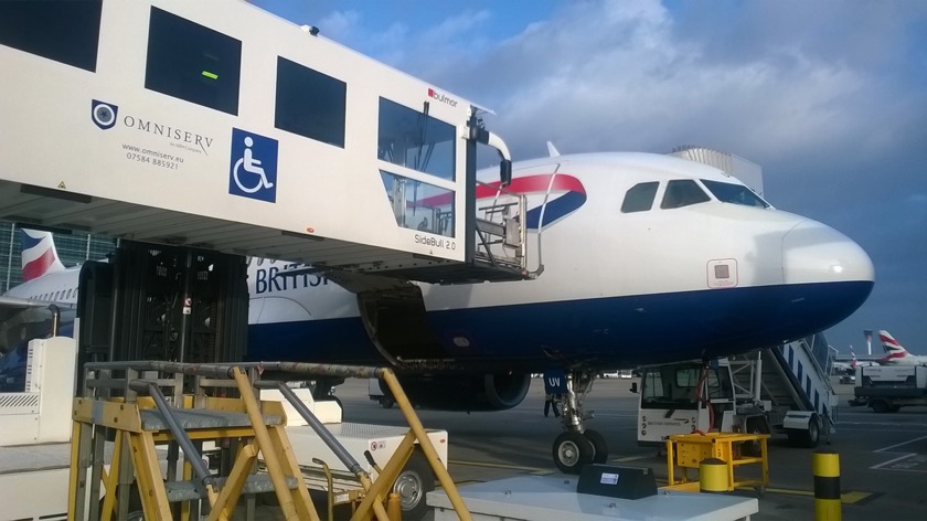 Heathrow Ambulifts