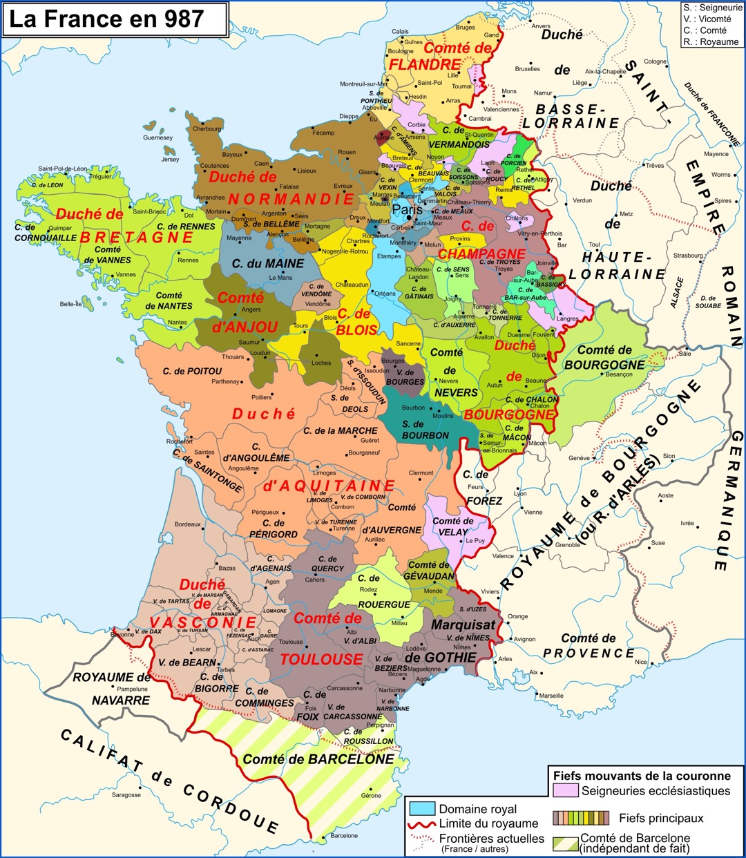 France 987