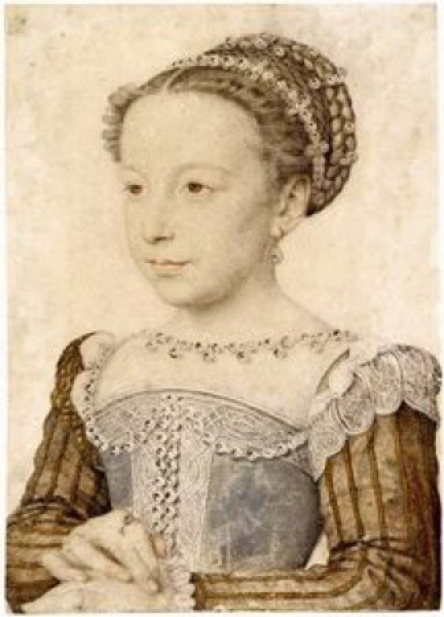 Marguerite de Alois