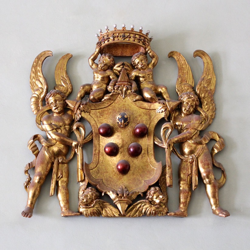 Medici Coat of Arms