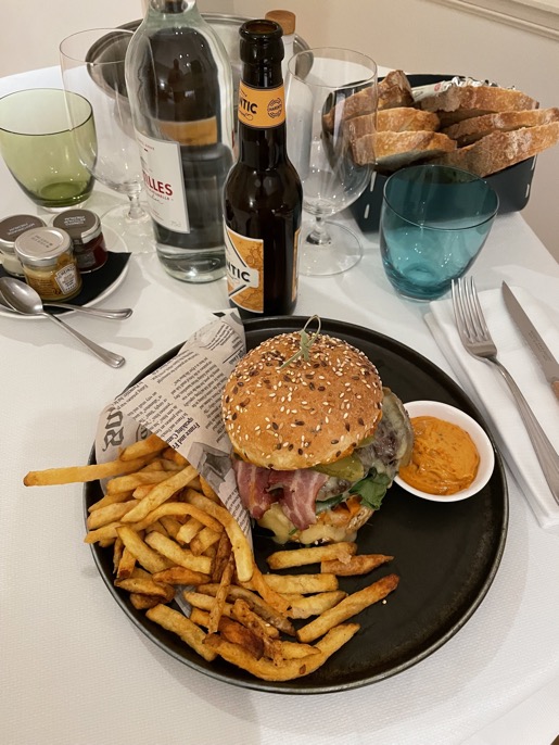 Chais Monnet Burger du Chais