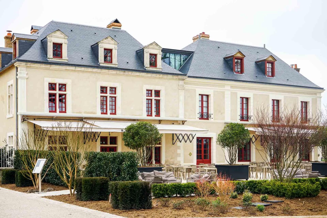 Home, Relais de Chambord, Boutique Hotel