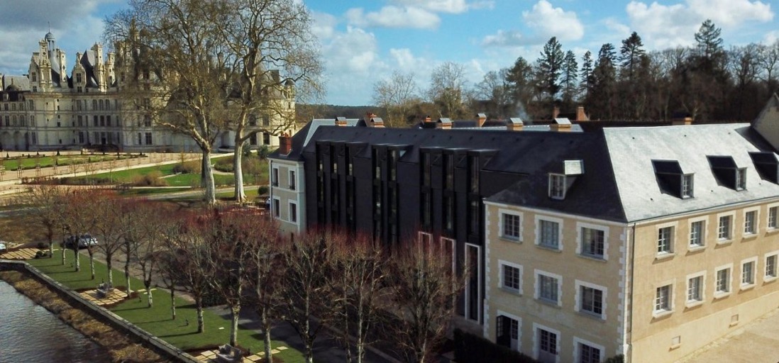 Relais de Chambord