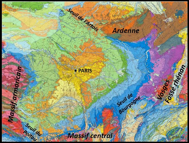 Anglo-Paris Basin