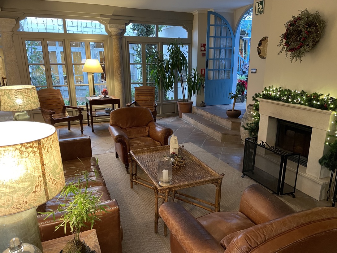 Hospes Las Casas del Rey de Baeza, Sevilla Sitting Room