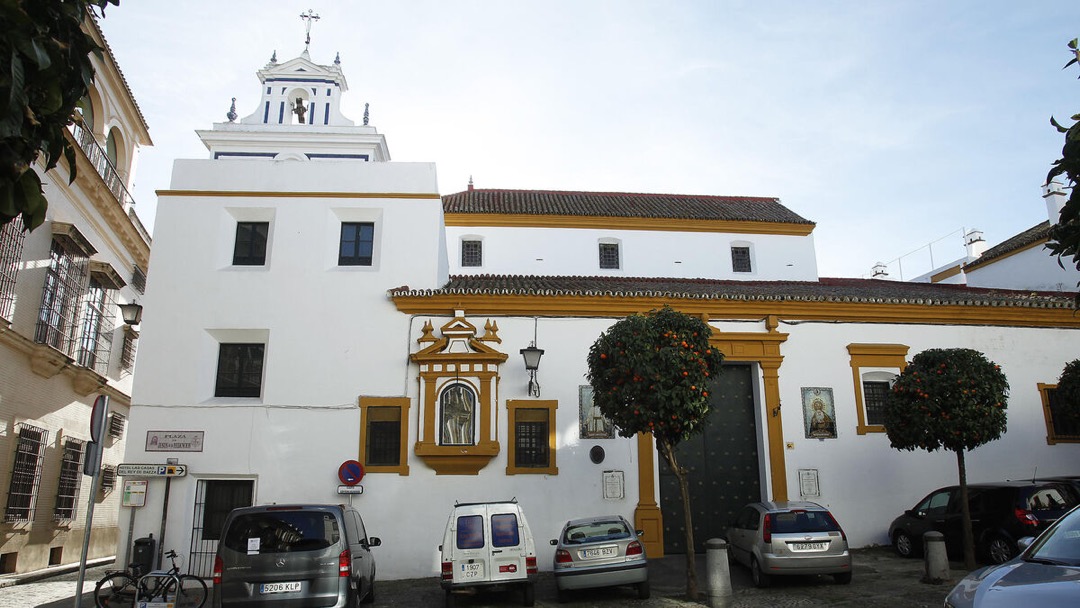 Iglesia Santiago Mayor