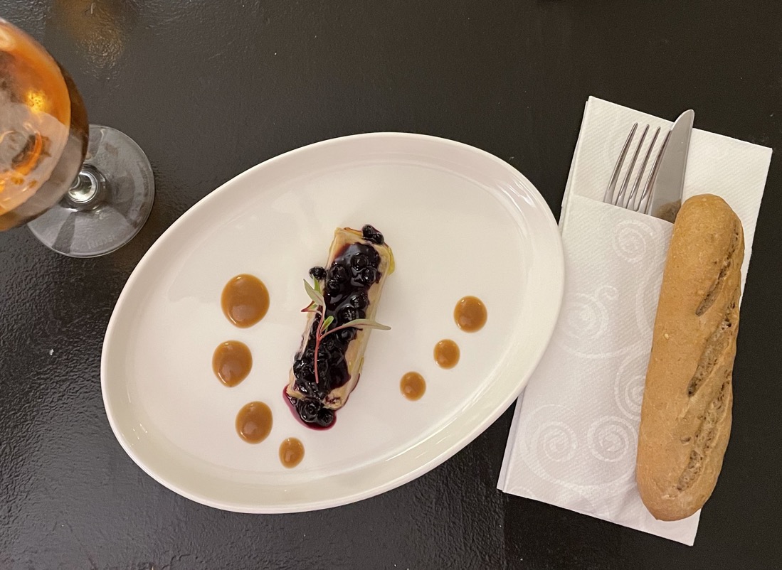 Terrina de Foie