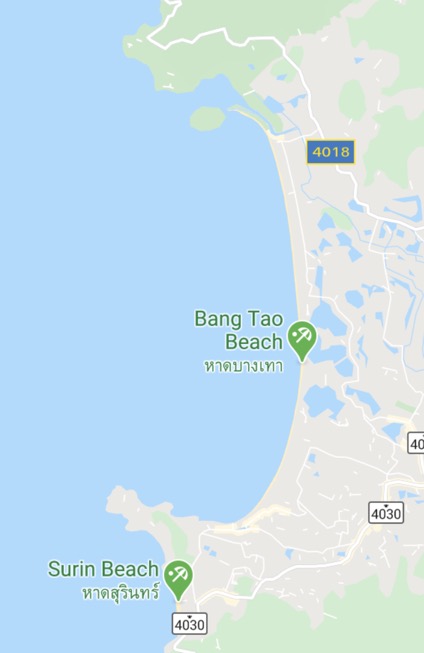 Bang Tao