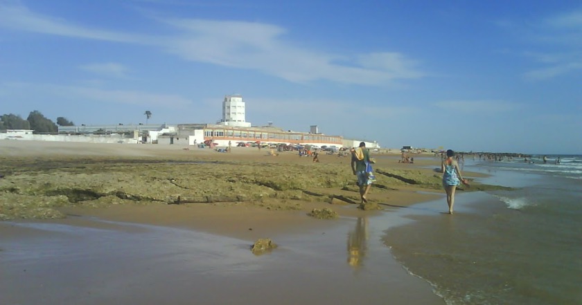 Playa de Torregorda