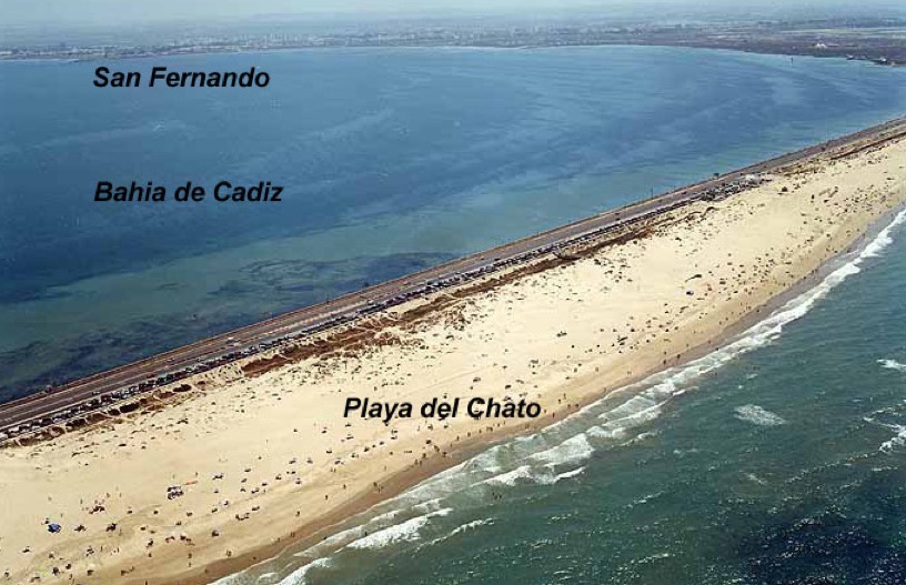 Playa del Chato