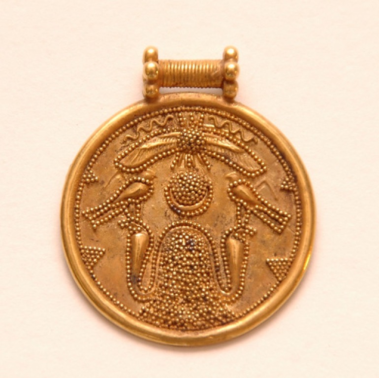Trayamar Medallion