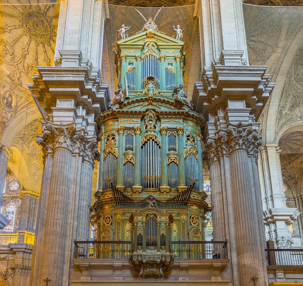 Malaga Organ