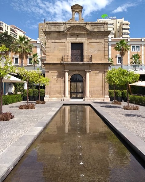 Capilla Puerto de Malaga