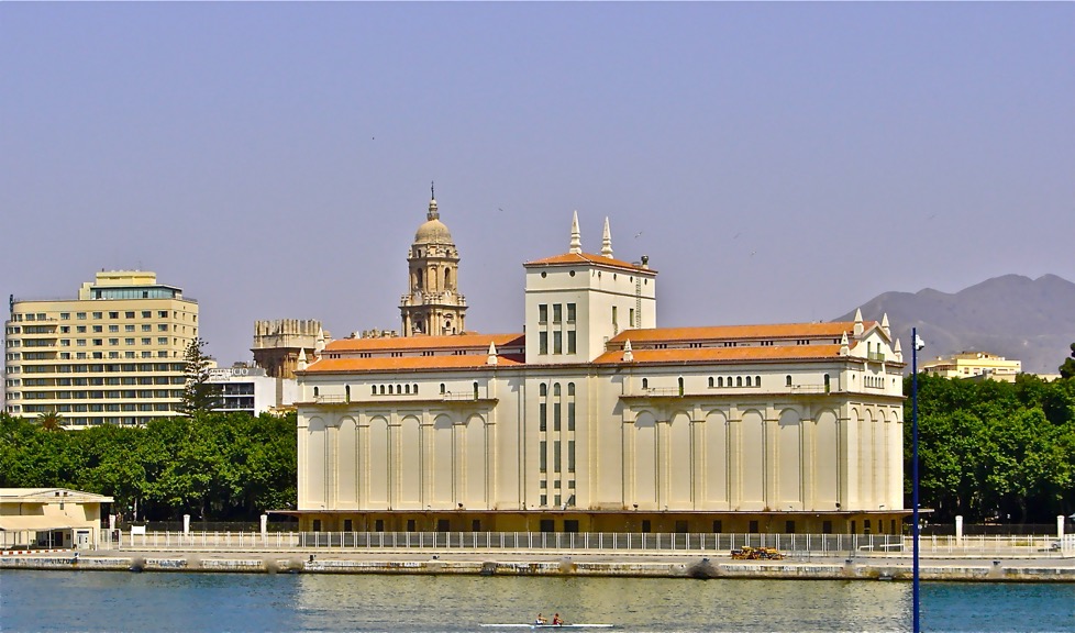 Márbela Grain Silos