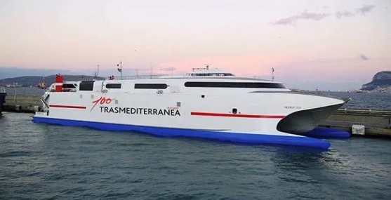 Trasmediterranea