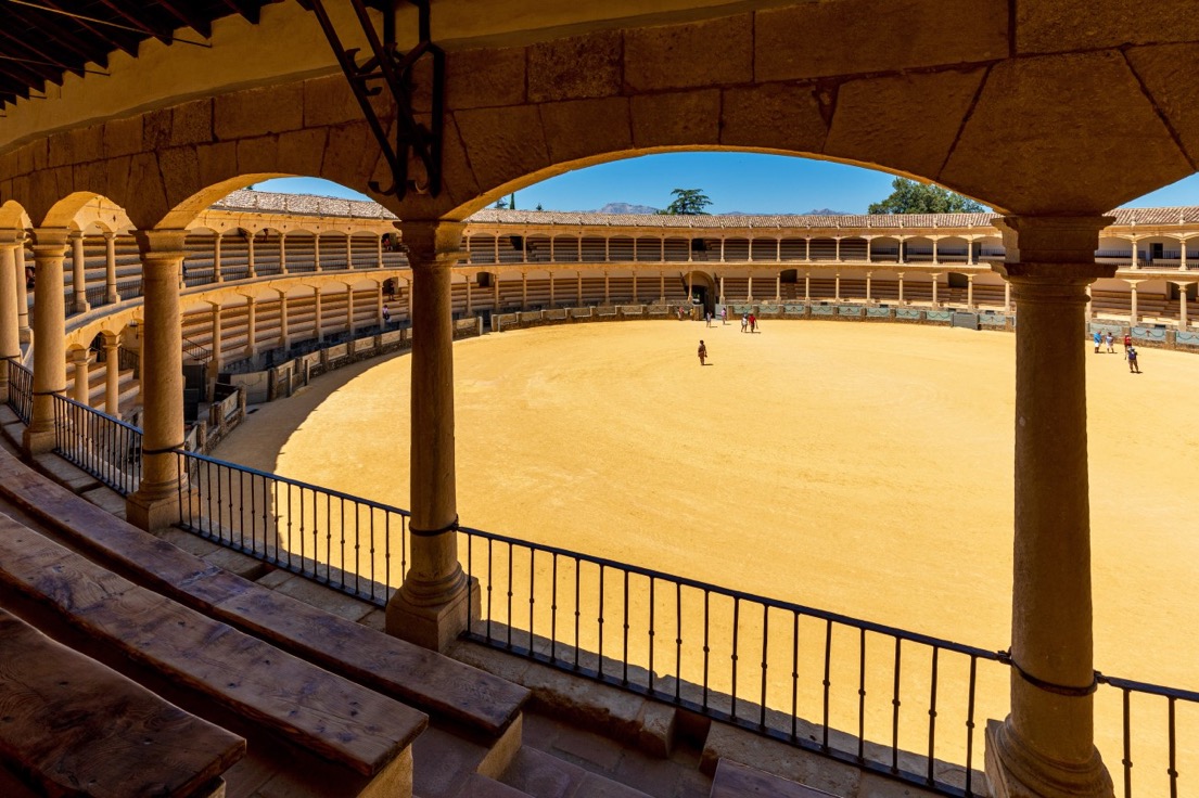 Plaza de Toros Ronda