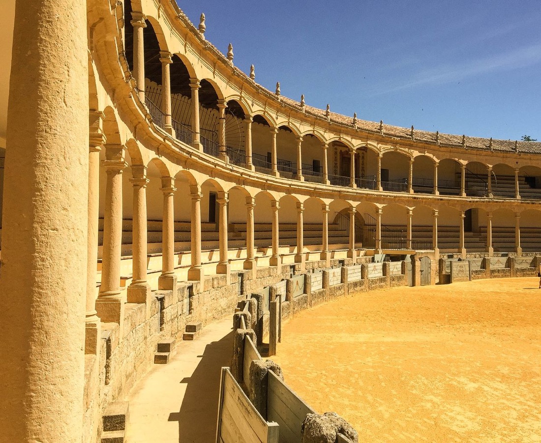 Ronda Bullring