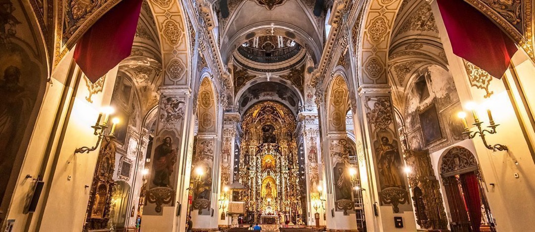 Iglesia Magdalena