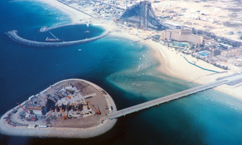 Burj Al Arab Base