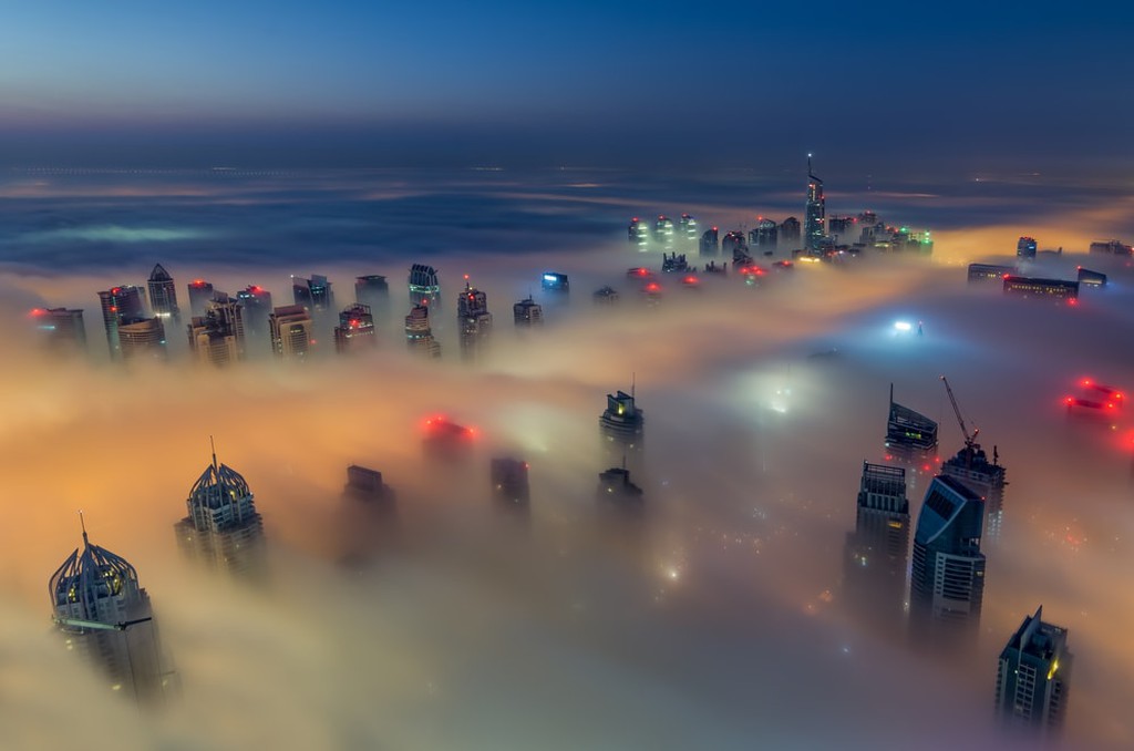 Dubai Fog 2