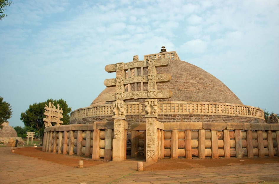 Great Stupa Sanchi
