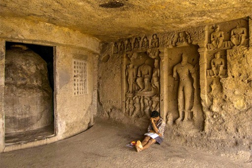 Kondivita Cave 9