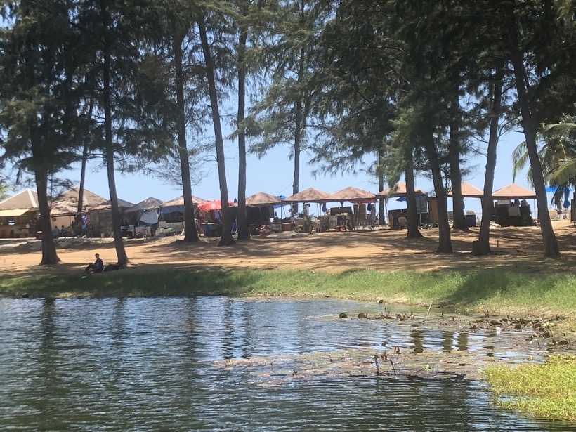 Bang Tao Beach Huts