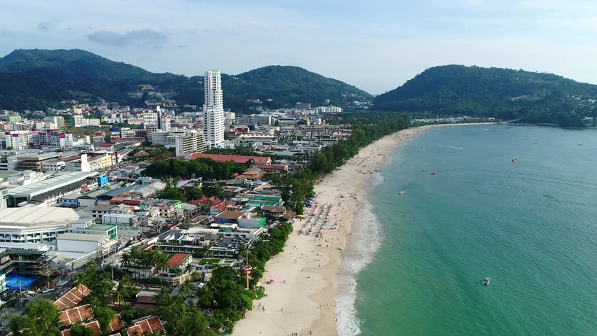 Patong Beach 1