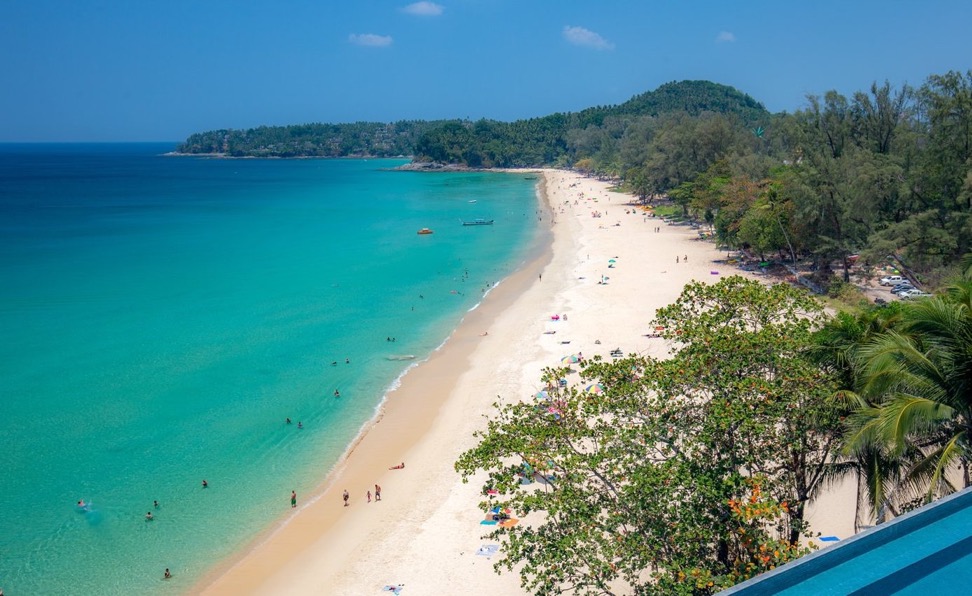 Surin Beach