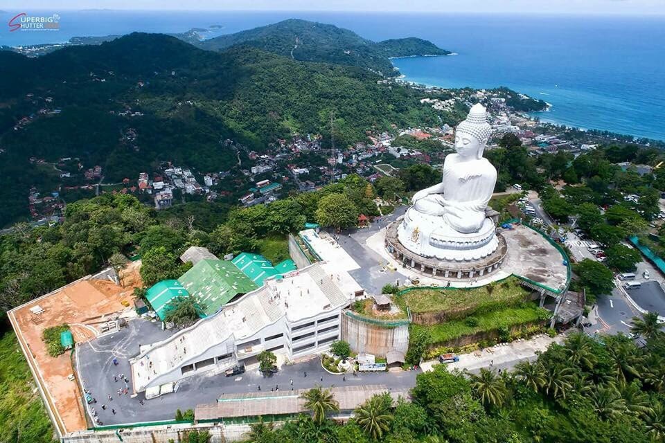 Phuket Big Buddha 2