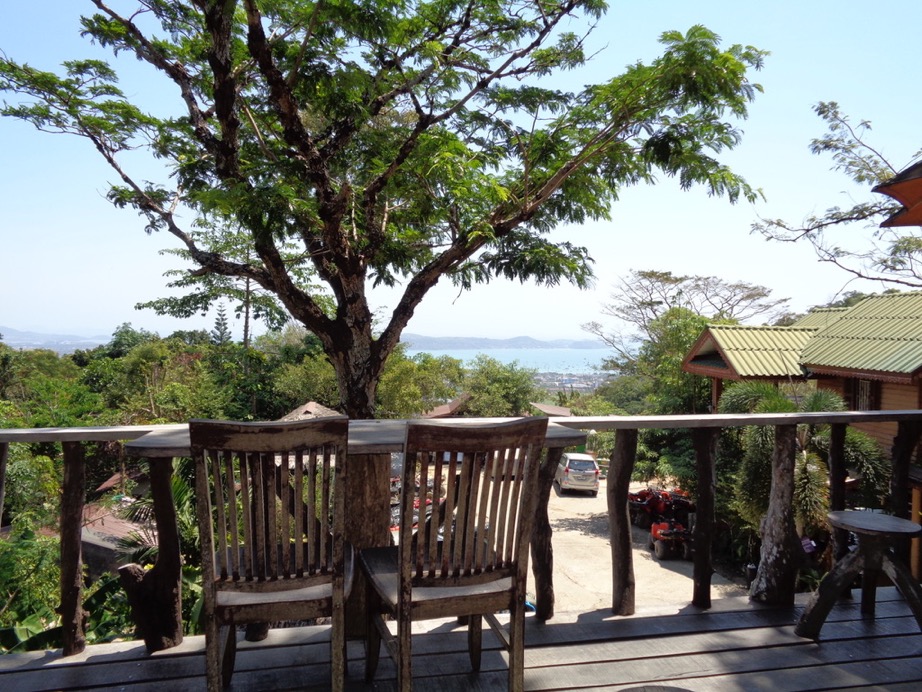 View Chalong Bay