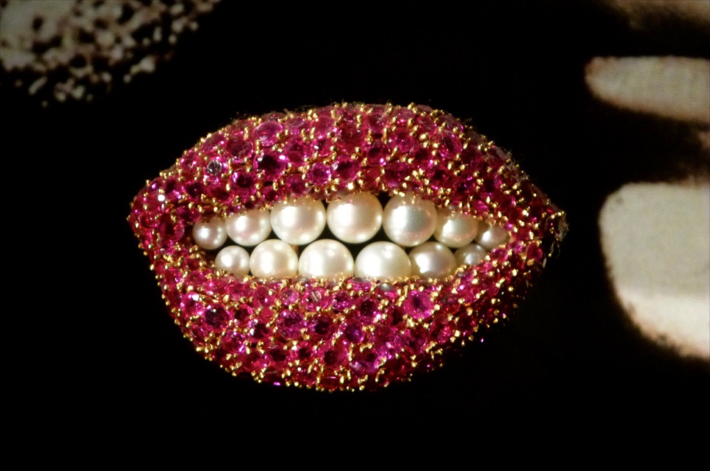 Ruby Lips (closeup)