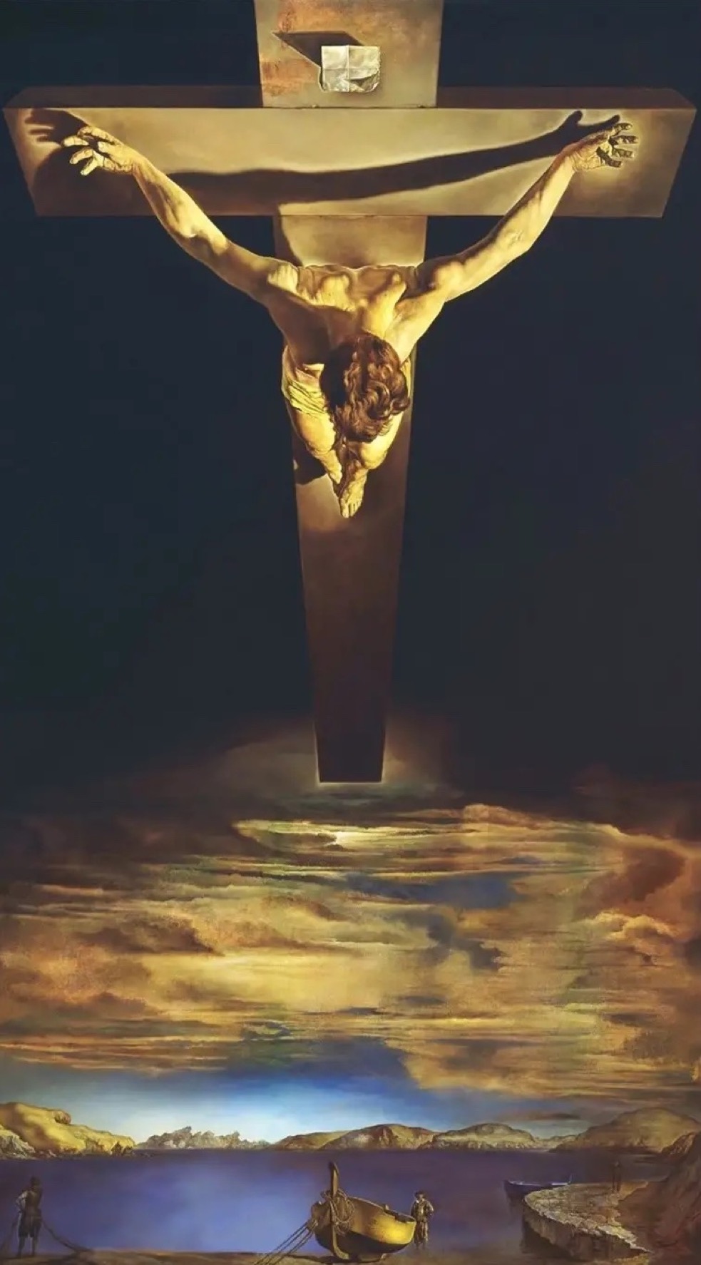 Christ of Saint John of the Cross