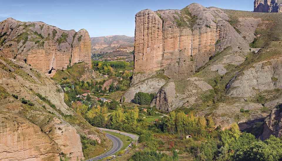 El Mirador de Peñueco