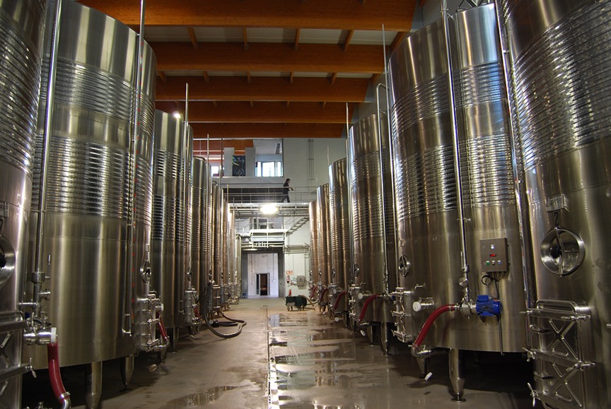 Tank Fermenters