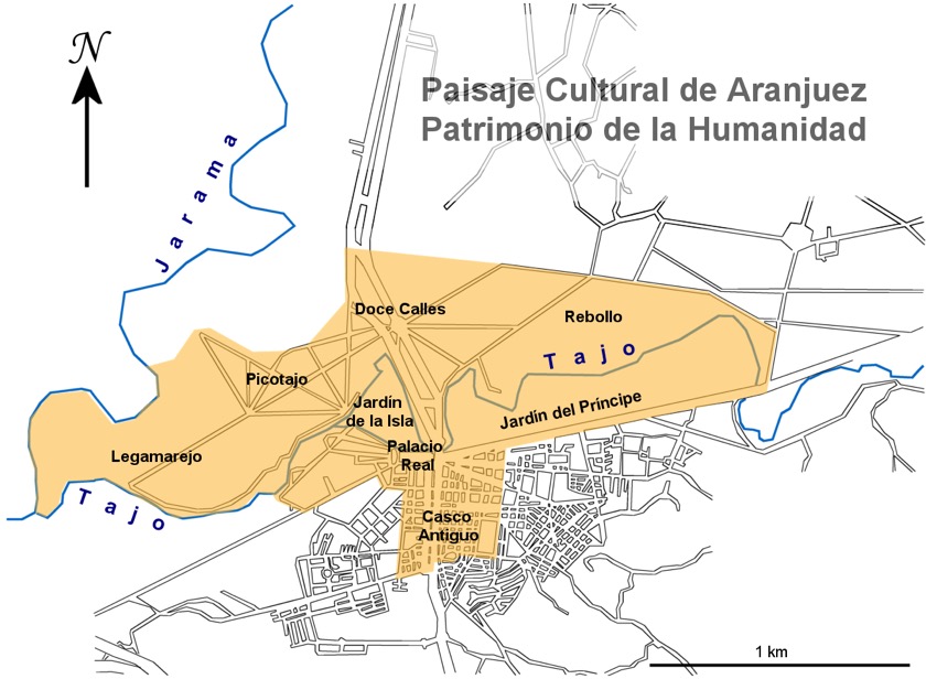 Aranjuez Paisaje Cultural