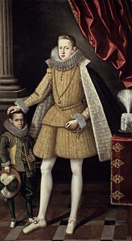 Felipe IV 1620