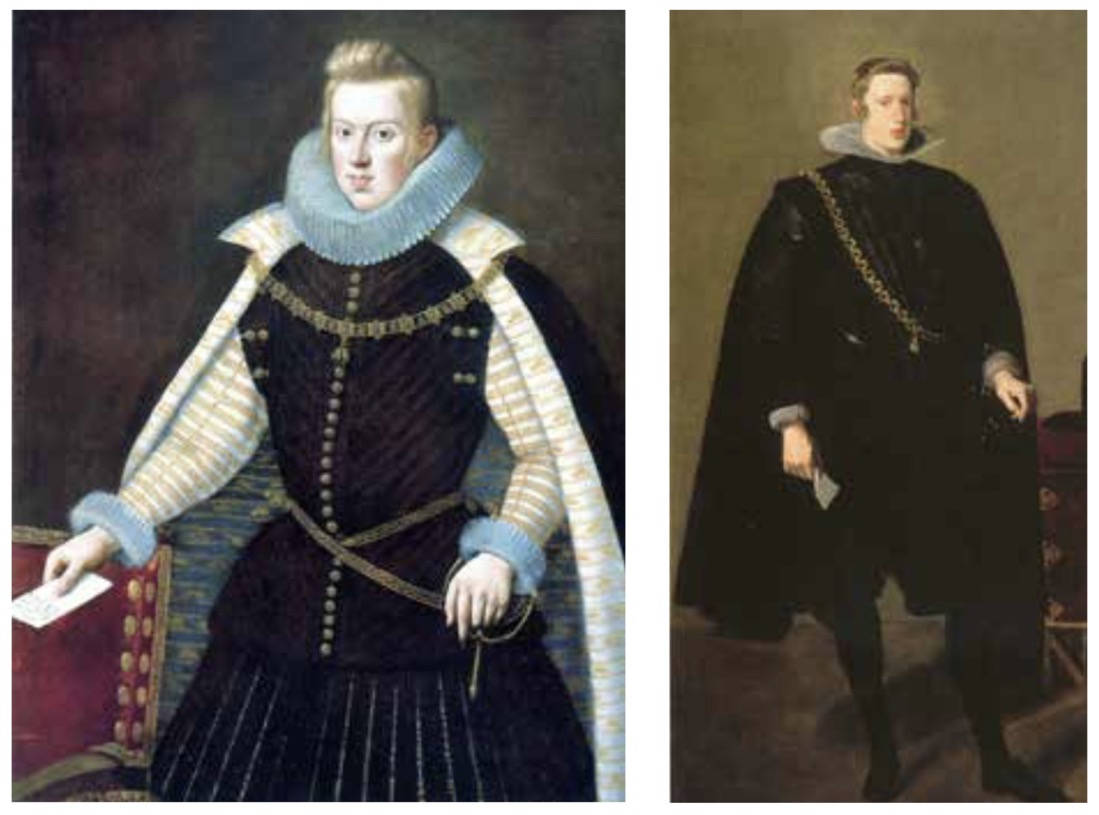 Felipe IV 1622 and 1624