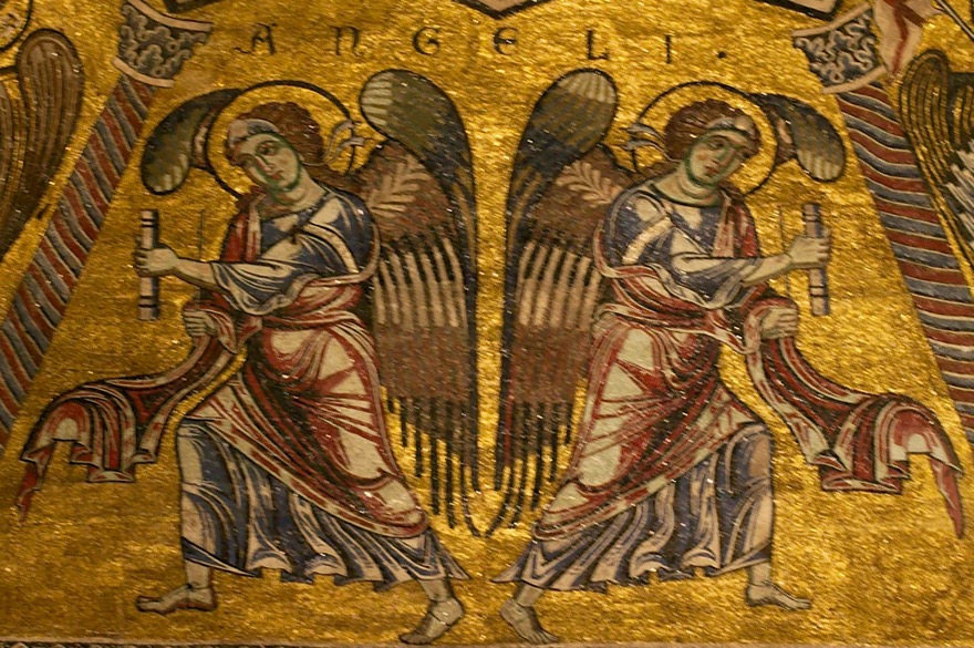 Angeli Baptistery San Giovanni