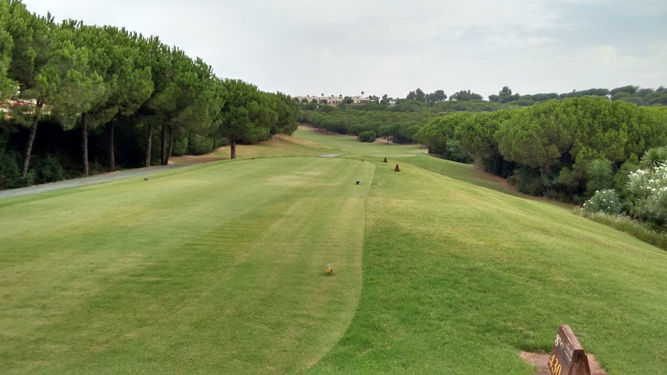 8 Hole 8 Los Pinos