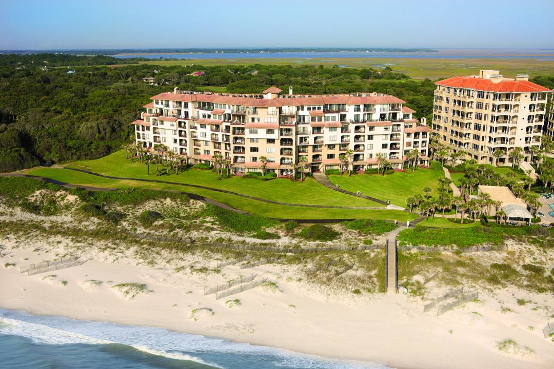 Turtle Dunes condominium complex