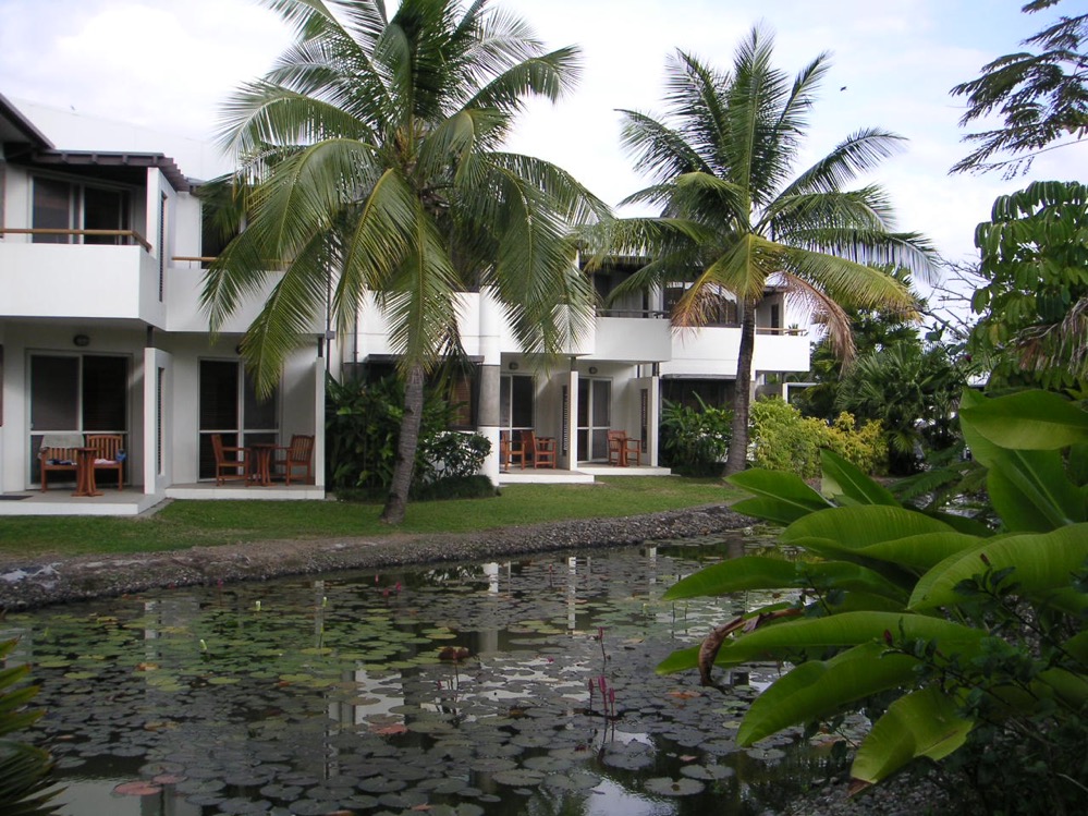 Sheraton Fiji Golf &#38; Beach Resort 2003