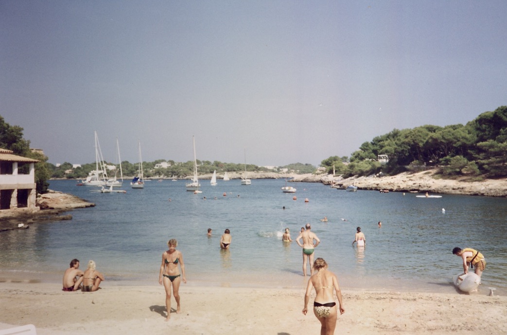 Porto Petro Beach